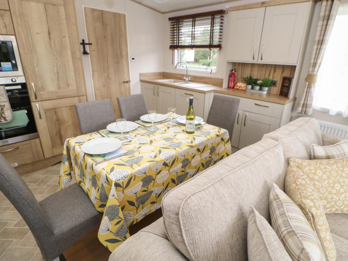 10 Cheviot View Villa Berwick Upon Tweed Dış mekan fotoğraf